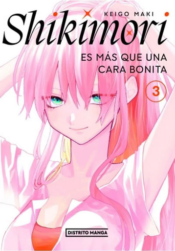 [9786073827706] SHIKIMORI ES MÁS QUE UNA CARA BONITA 03