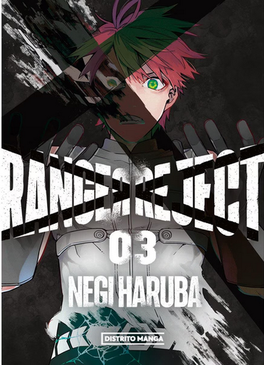 [9786073827713] RANGER REJECT 03