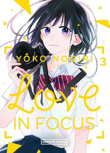 [9786073827515] LOVE IN FOCUS 03