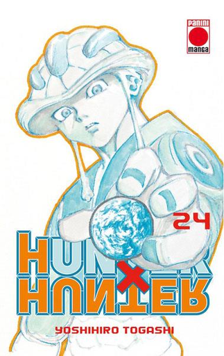[9788411503266] HUNTER X HUNTER 24