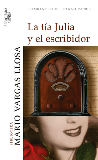 [9789707703285] LA TÍA JULIA Y EL ESCRIBIDOR