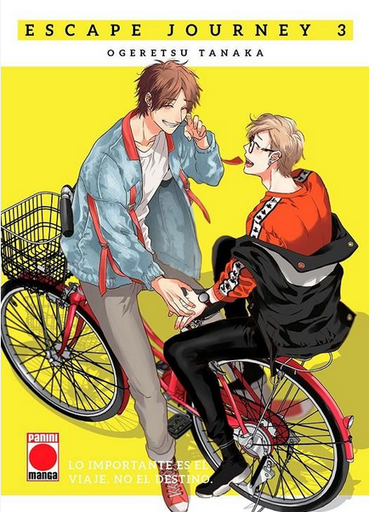 [9788411019835] ESCAPE JOURNEY 03