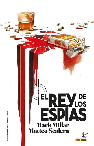 [9788411501736] EL REY DE LOS ESPÍAS