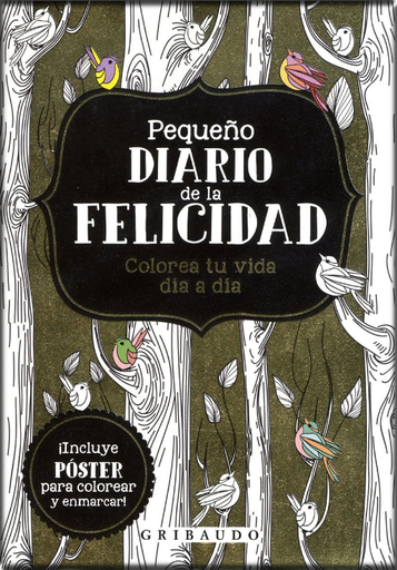 [9788417127459] PEQUEÑO DIARIO DE LA FELICIDAD
