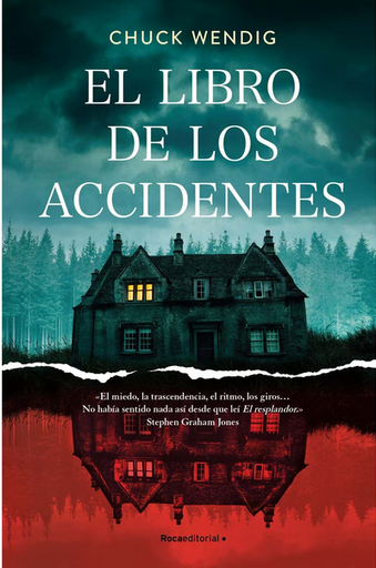 [9788419449184] EL LIBRO DE LOS ACCIDENTES