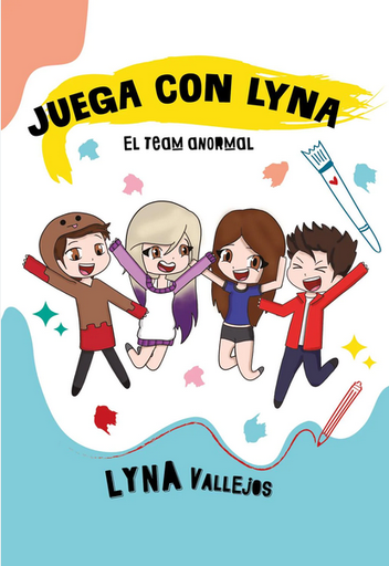 [9786073816366] JUEGA CON LYNA
