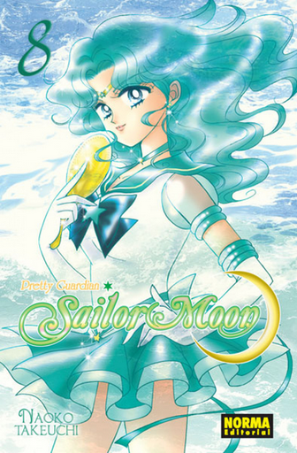 [9788467915006] SAILOR MOON 08