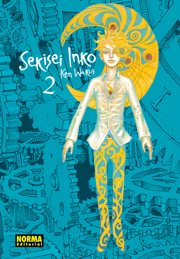 [9788467958461] SEKISEI INKO (integral) 02
