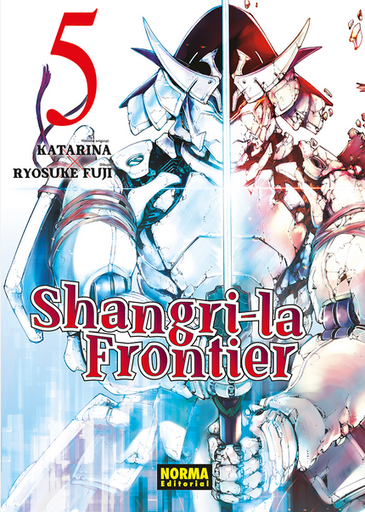 [9788467962123] SHANGRI-LA FRONTIER 05
