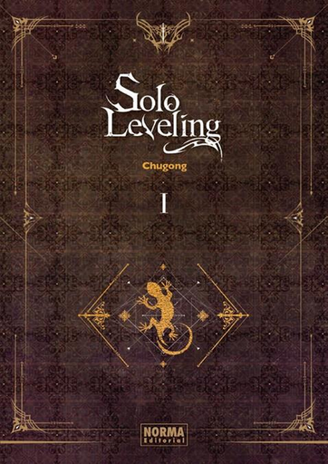[9788467958881] SOLO LEVELING 01 (novela)