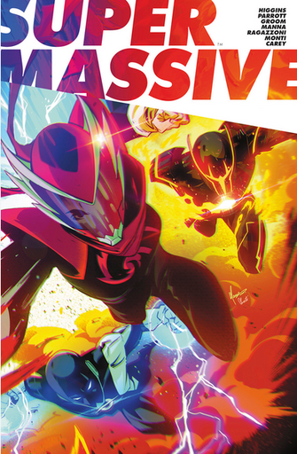 [9788467960860] SUPERMASSIVE