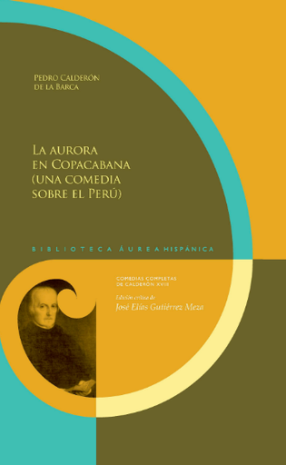[9788416922666] LA AURORA EN COPACABANA (UNA COMEDIA SOBRE EL PERÚ)