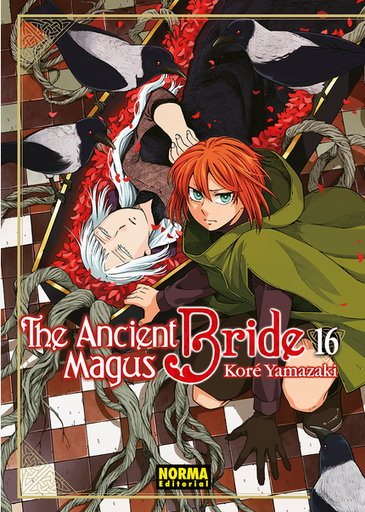 [9788467962086] THE ANCIENT MAGUS BRIDE 16/17