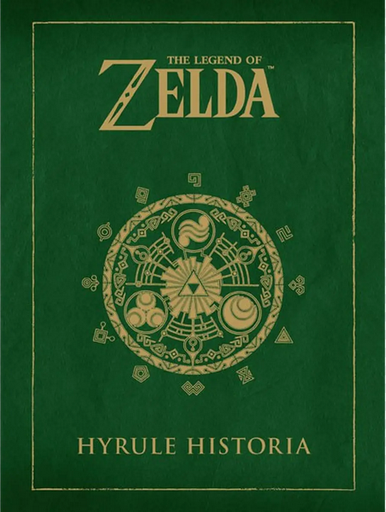 [9788467961058] THE LEGEND OF ZELDA: HYRULE HISTORIA