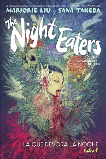 [9788467959567] THE NIGHT EATERS (Devoradores de noche) 01