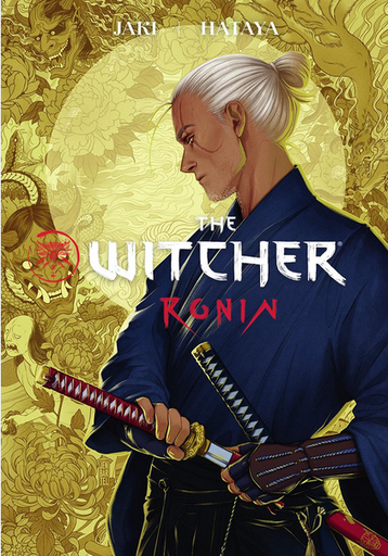 [9788467960044] THE WITCHER: Ronin (cartoné a color)