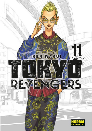 [9788467947175] TOKYO REVENGERS 11