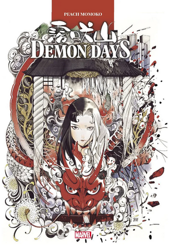 [9788411018739] DEMON DAYS