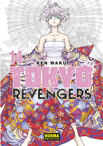 [9788467960143] TOKYO REVENGERS 14