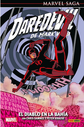 [9788411503921] DAREDEVIL de Mark Waid 08: El diablo en la bahía