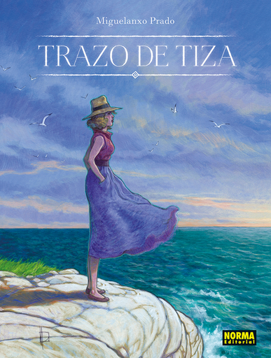 [9788467959383] TRAZO DE TIZA (edición 30 aniversario)