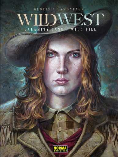 [9788467957853] WILD WEST: CALAMITY JANE / WILD BILL