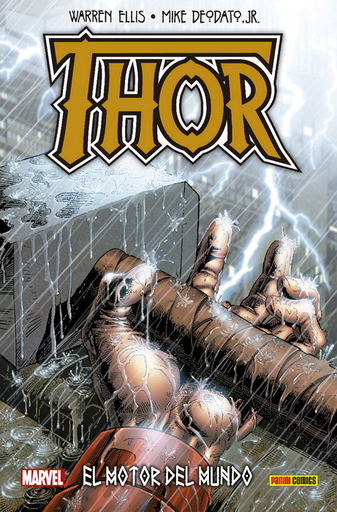 [9788491679936] THOR: EL MOTOR DEL MUNDO