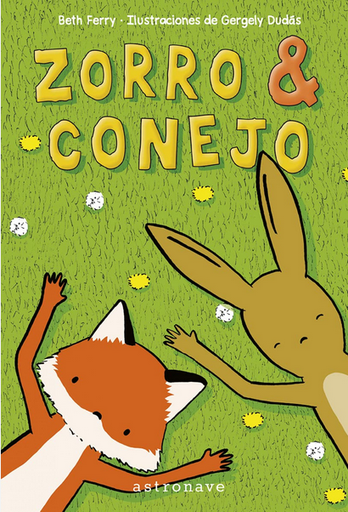 [9788467959871] ZORRO Y CONEJO 01