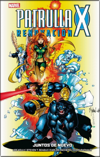 [9788413347691] PATRULLA-X: RENOVACIÓN 02: JUNTOS DE NUEVO