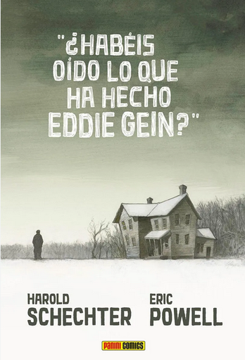 [9788411502818] ¿HABÉIS OÍDO LO QUE HA HECHO EDDIE GEIN?
