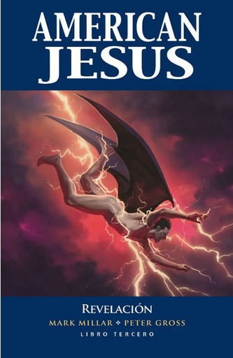 [9788411505086] AMERICAN JESUS 03