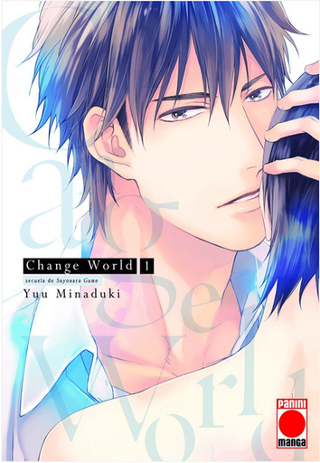 [9788411504775] CHANGE THE WORLD 01
