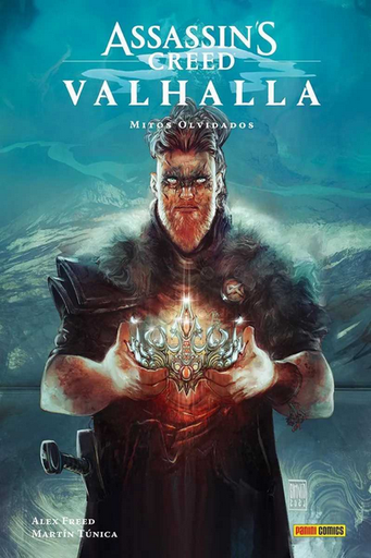 [9788411501538] ASSASSIN'S CREED VALHALLA: MITOS OLVIDADOS