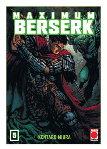 [9788411016988] BERSERK (Edición Maximum) 05