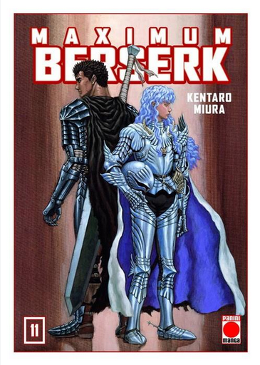 [9788411500906] BERSERK (Edición Maximum) 11