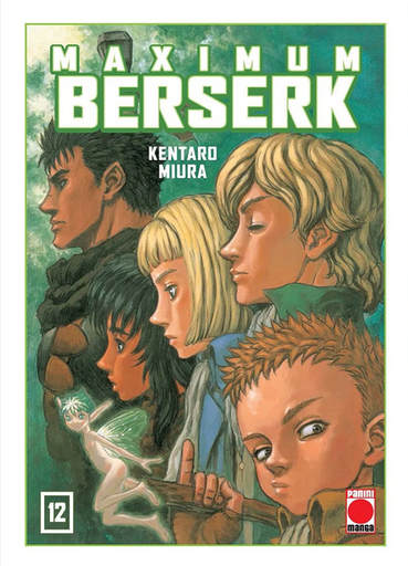 [9788411500913] BERSERK (Edición Maximum) 12/23
