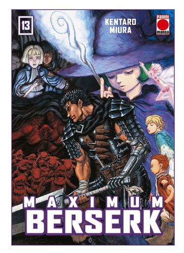 [9788411500920] BERSERK (Edición Maximum) 13
