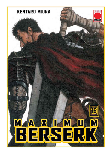 [9788411017015] BERSERK (Edición Maximum) 15