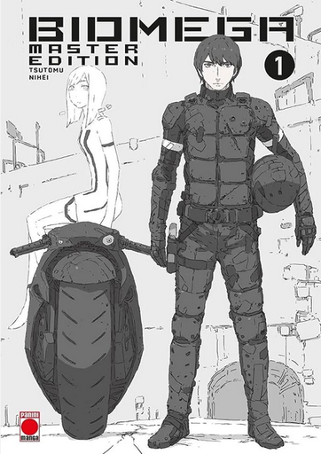 [9788411500692] BIOMEGA (master edition) 01 (de 3)