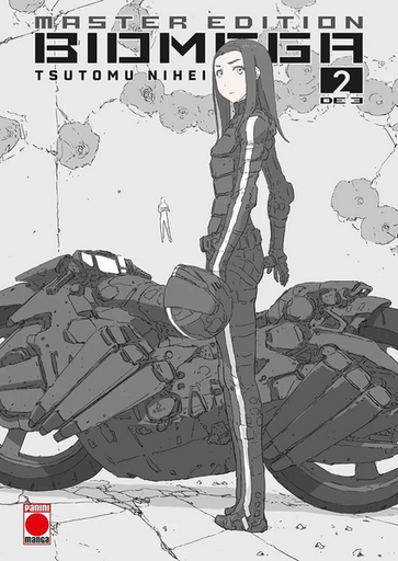 [9788411501576] BIOMEGA (master edition) 02 (de 3)