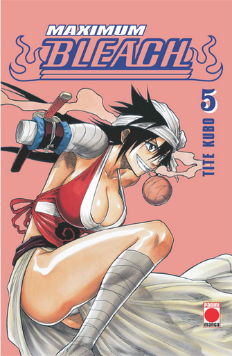 [9788411017121] BLEACH (Edición Maximum) 05