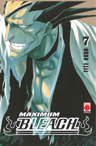 [9788411017138] BLEACH (Edición Maximum) 07