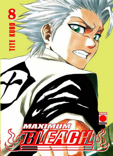 [9788411017817] BLEACH (Edición Maximum) 08