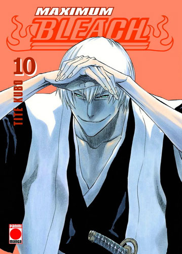 [9788411500951] BLEACH (Edición Maximum) 10