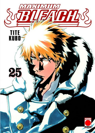 [9788411019934] BLEACH (Edición Maximum) 25