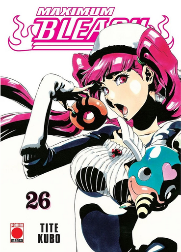 [9788411501439] BLEACH (Edición Maximum) 26/37