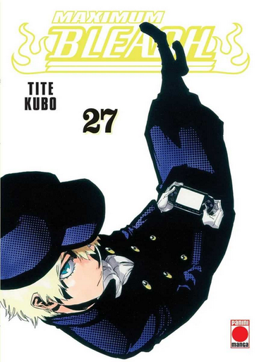 [9788411502382] BLEACH (Edición Maximum) 27/37