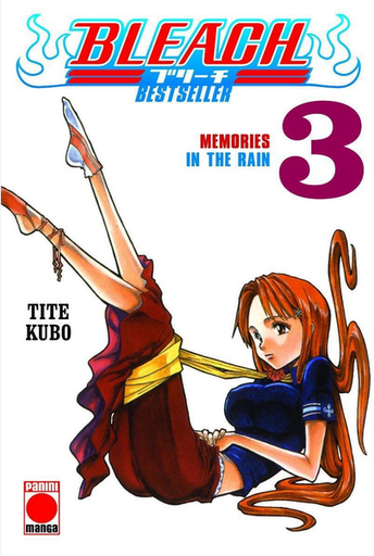 [9788411018968] BLEACH BESTSELLER 03