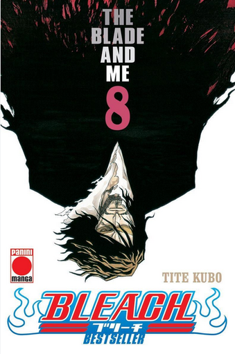 [9788411503822] BLEACH BESTSELLER 08