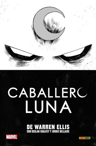 [9788411500562] CABALLERO LUNA de Warren Ellis